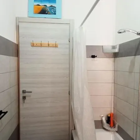 Apartmán Monolocale Tiburtina Luminoso, Centrale, Silenzioso E Con Parcheggio Antistante Řím